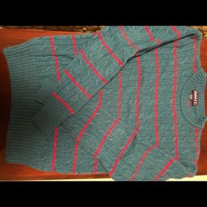 Gant Men’s Shetland Wool Sweater